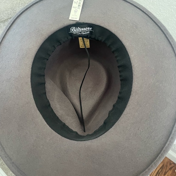 Madewell Biltmore wool felt hat brand new M/L NWT‎ main image 6